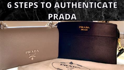 how to tell prada purse is real|prada knockoff purses.